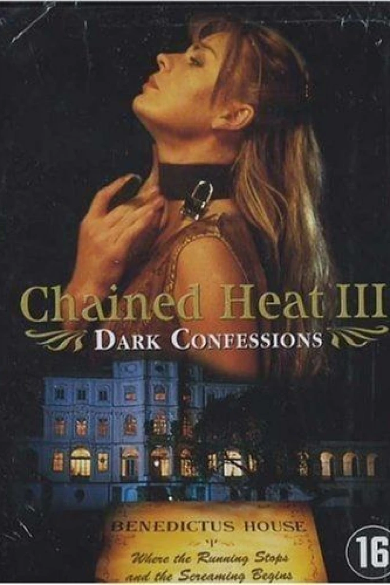 Dark Confessions Plakat