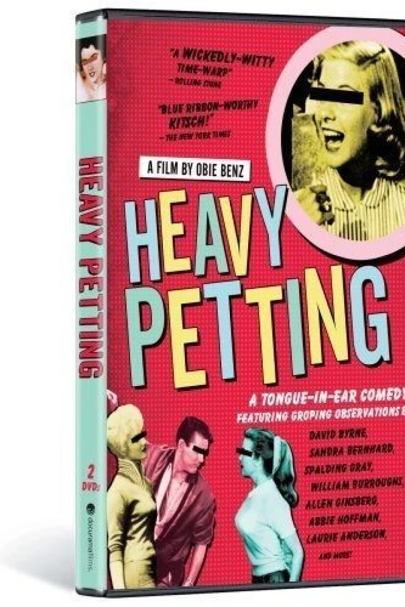 Heavy Petting Plakat