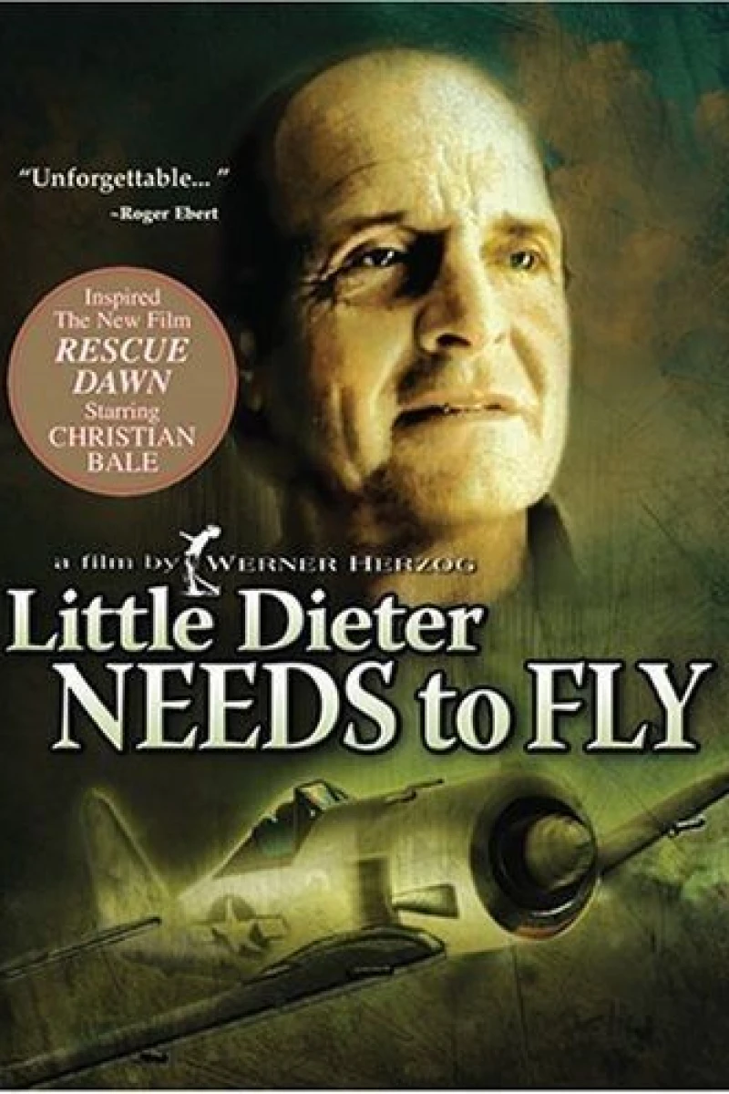 Little Dieter Needs to Fly Plakat