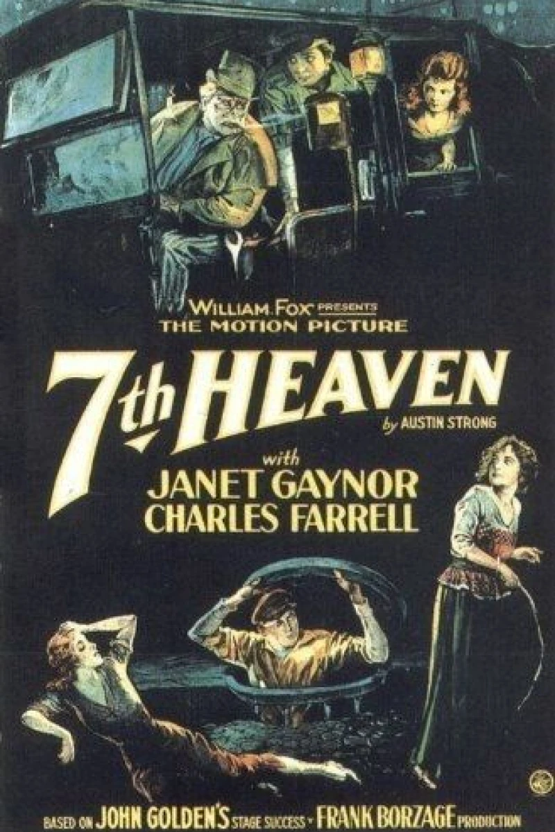 7th Heaven Plakat