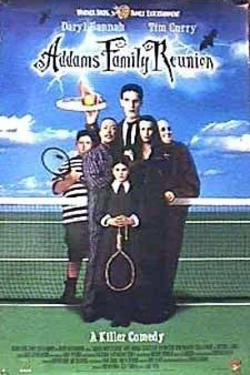 Addams Family Reunion Plakat