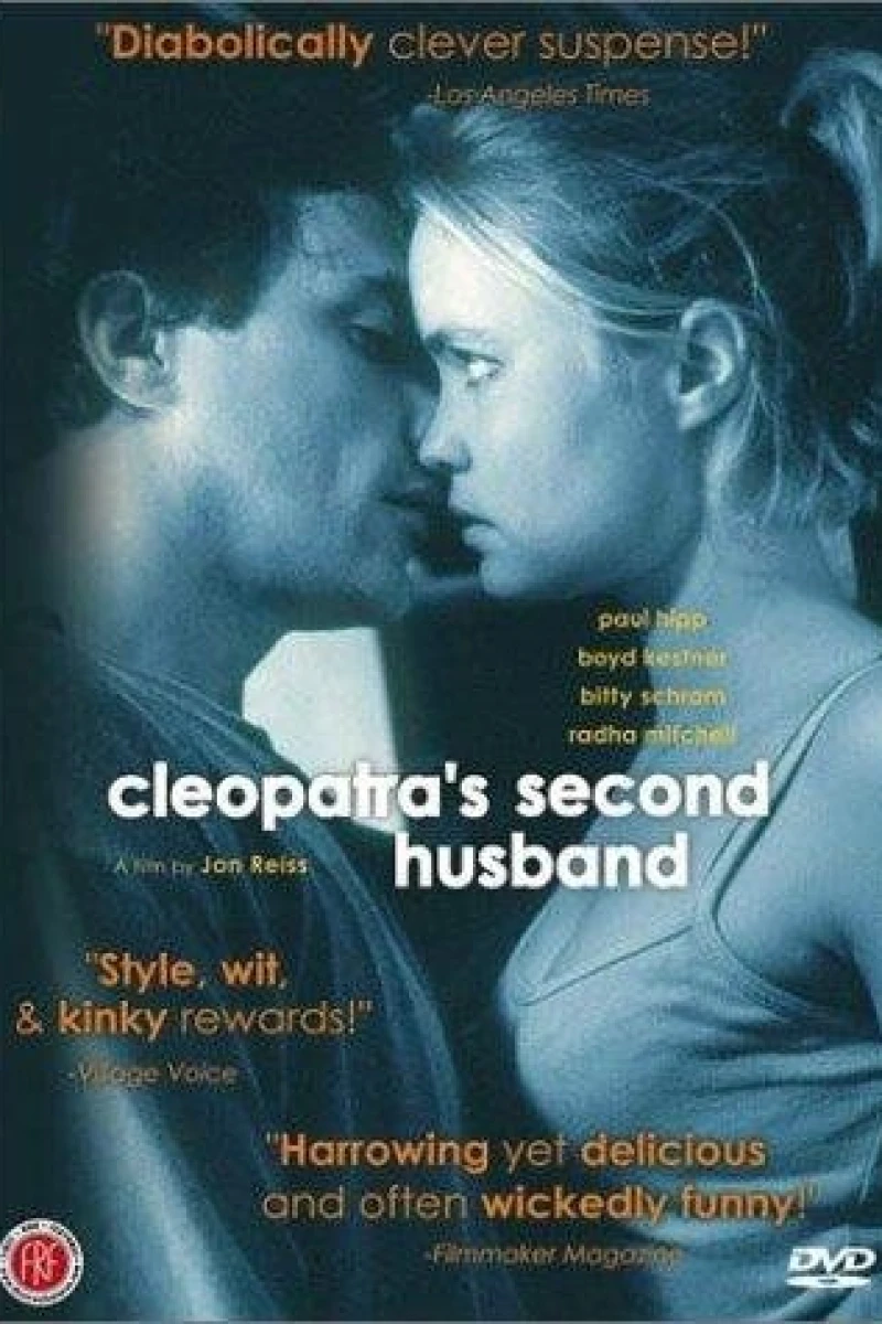 Cleopatra's Second Husband Plakat