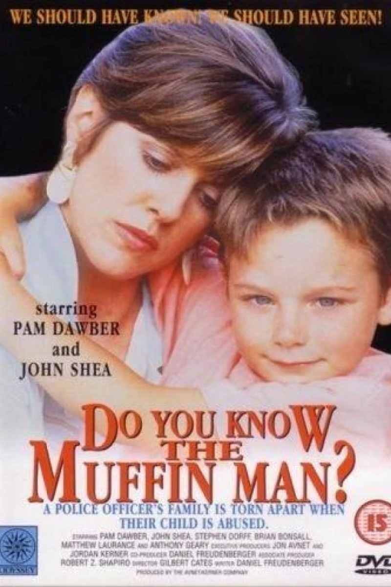 Do You Know the Muffin Man? Plakat