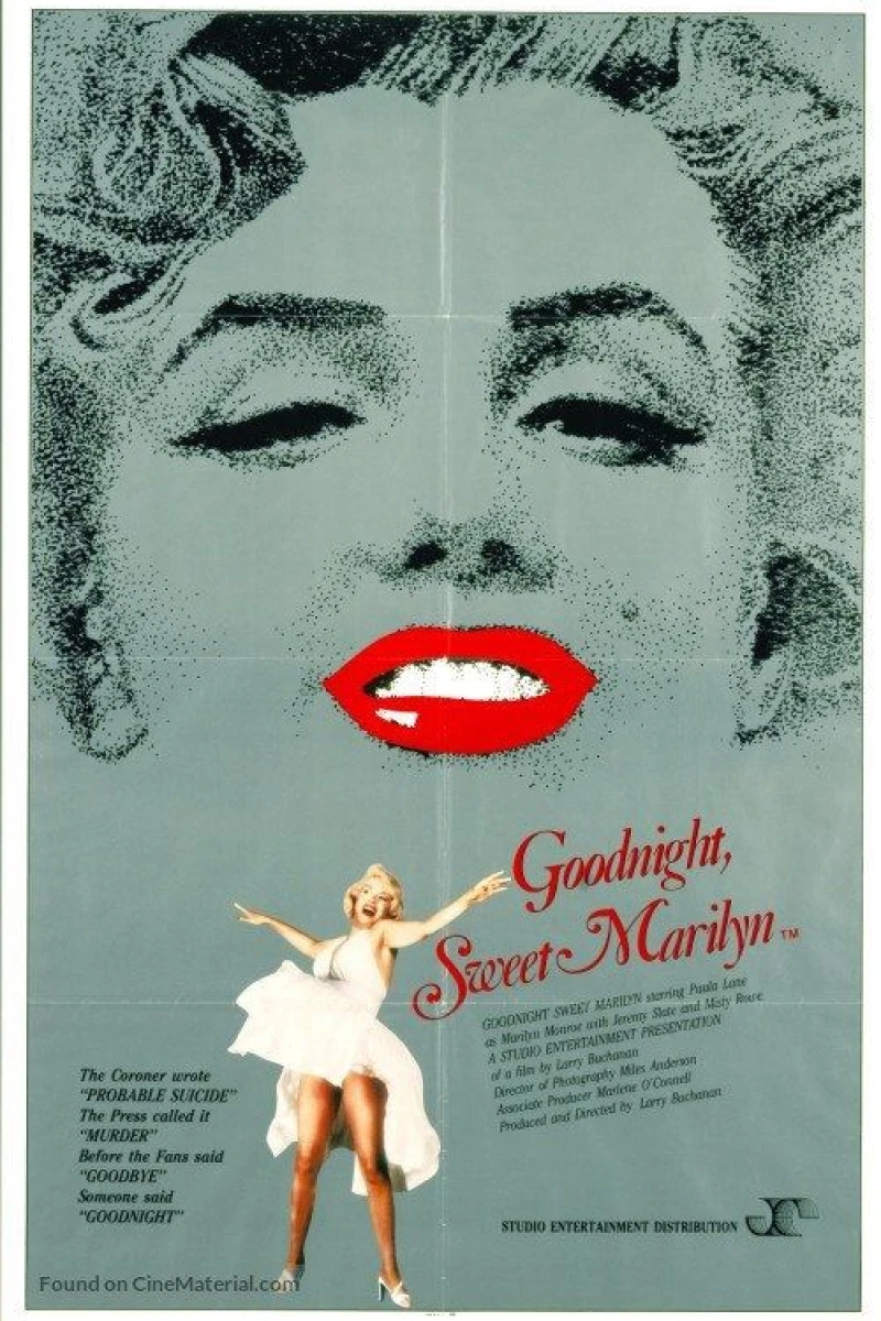 Goodnight, Sweet Marilyn Plakat