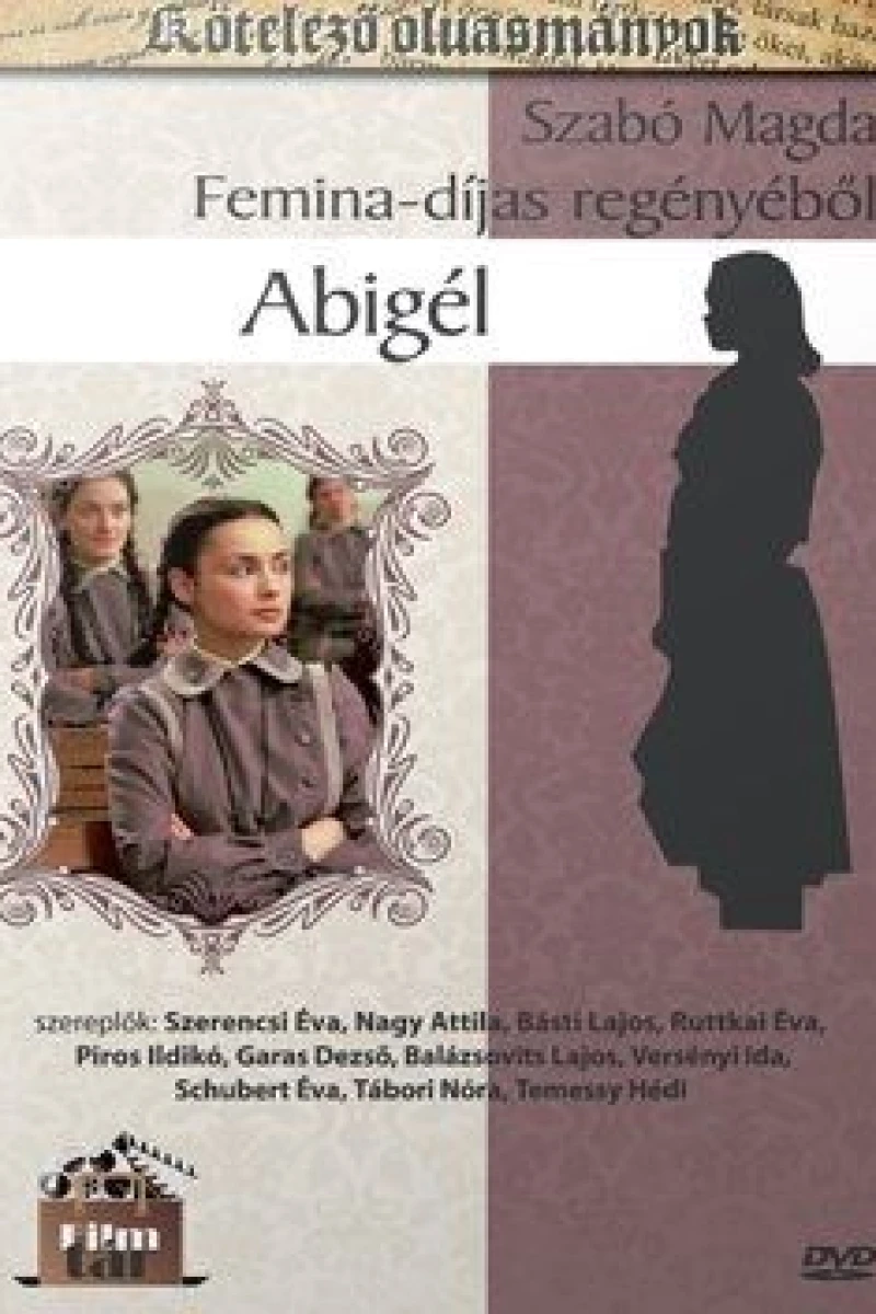 Abigél Plakat