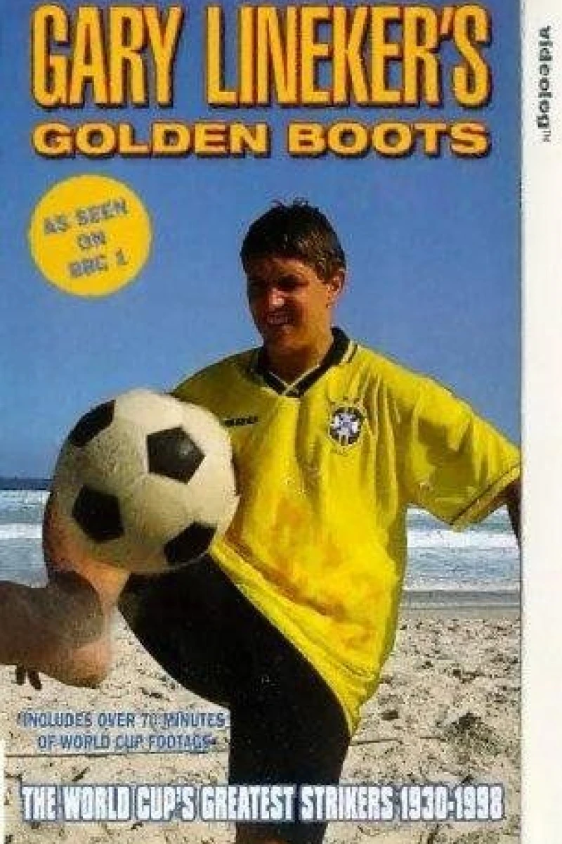 Golden Boots Plakat