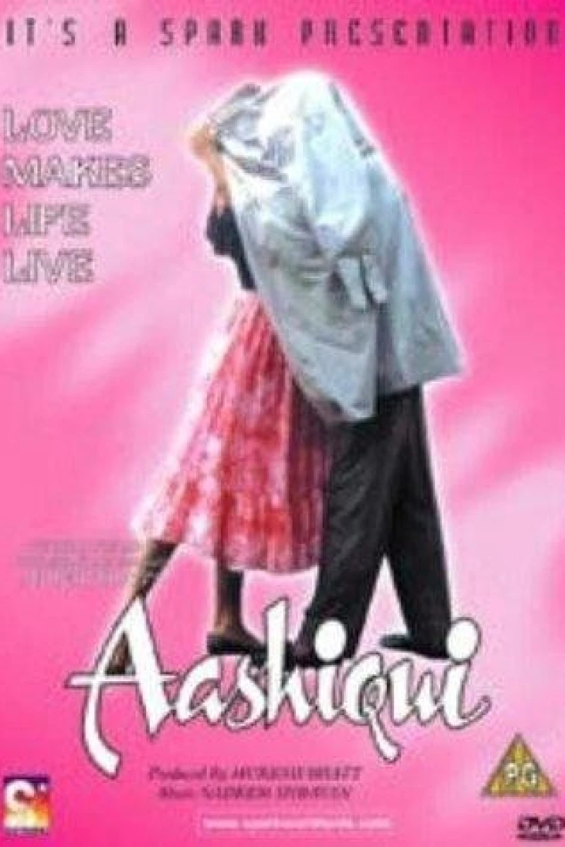 Aashiqui Plakat