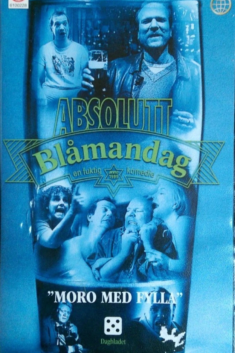 Absolute Hangover Plakat