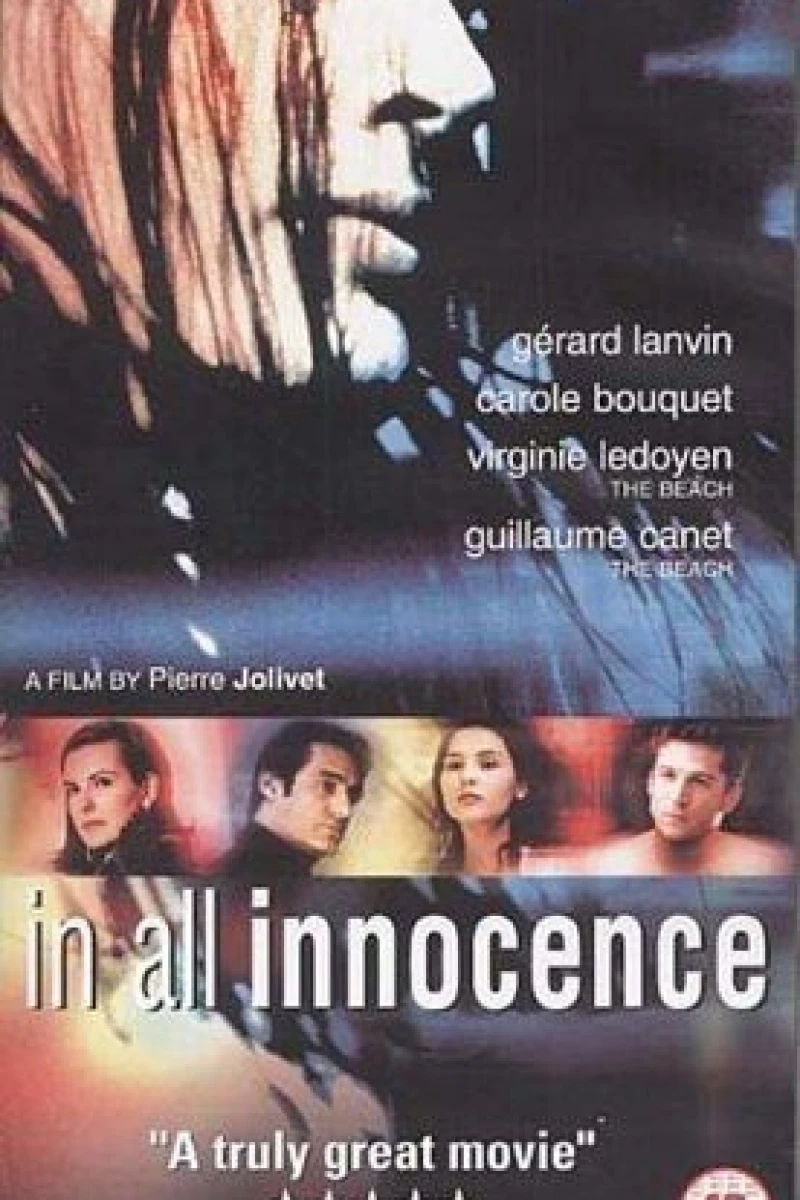 In All Innocence Plakat