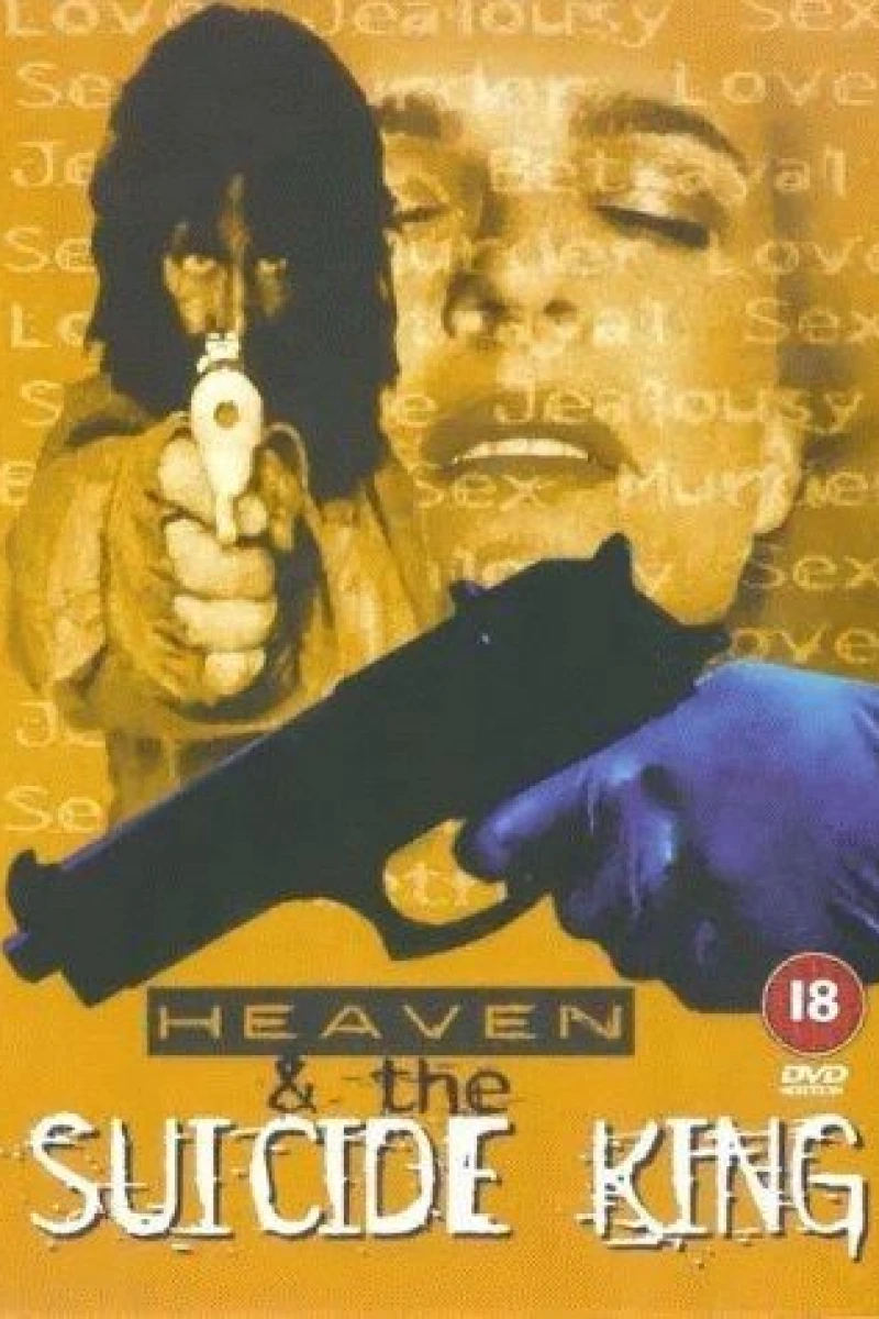 Heaven the Suicide King Plakat