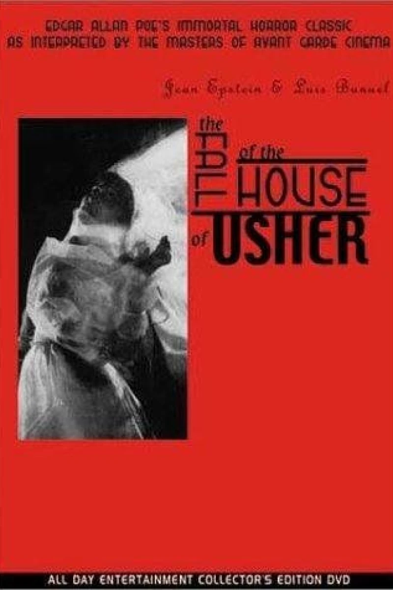 The Fall of the House of Usher Plakat