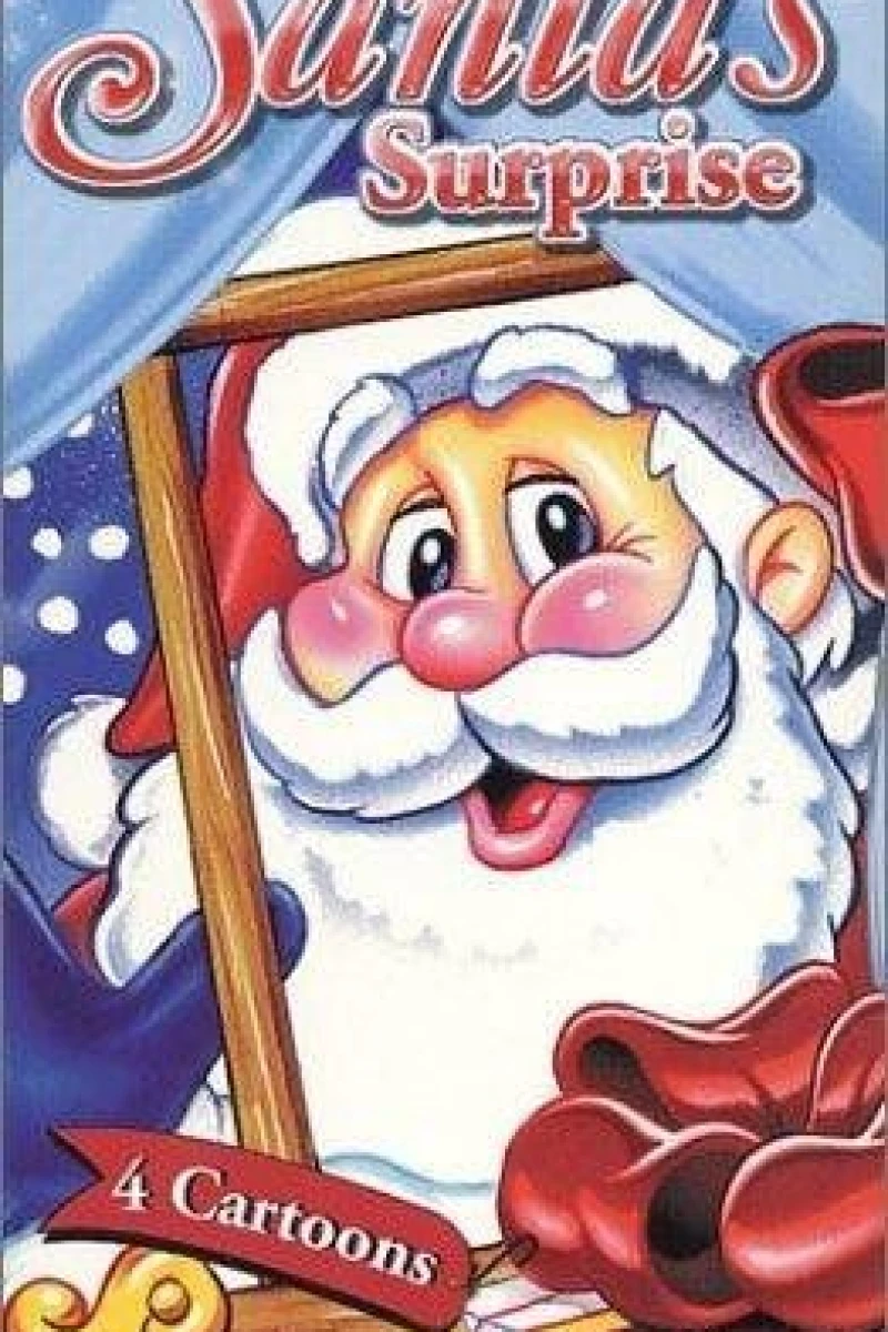 Santa's Surprise Plakat