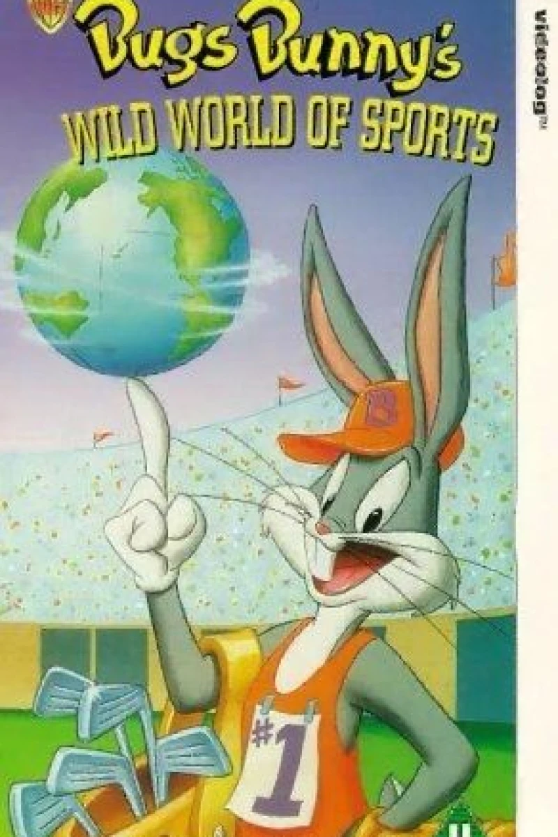 Bugs Bunny's Wild World of Sports Plakat