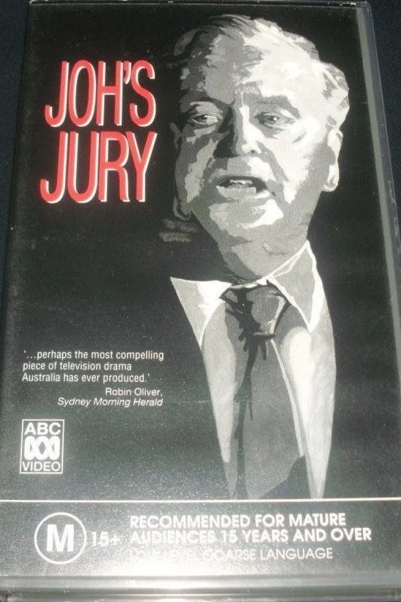 Joh's Jury Plakat