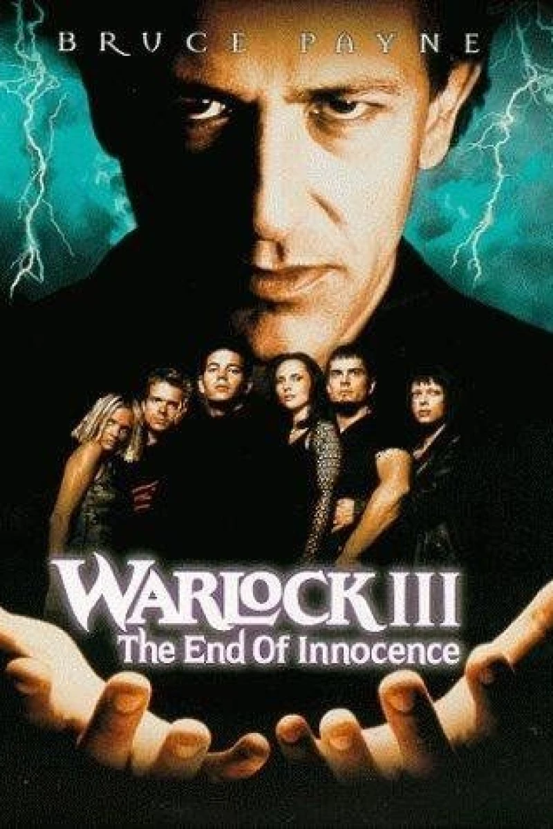 Warlock III: The End of Innocence Plakat