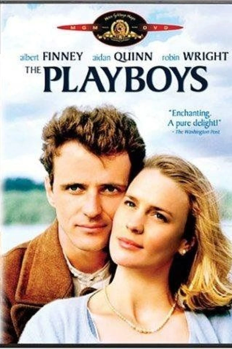 The Playboys Plakat