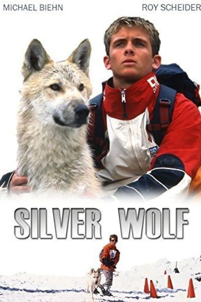 Silver Wolf Plakat