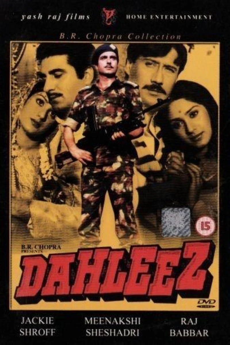 Dahleez Plakat