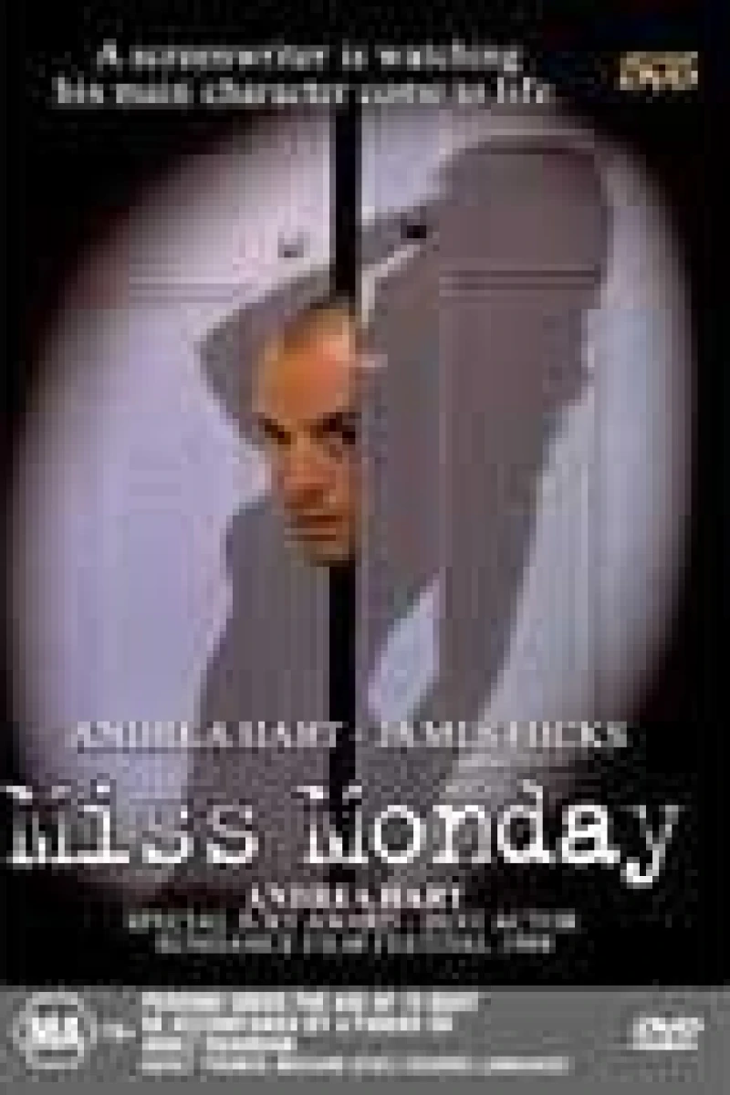 Miss Monday Plakat