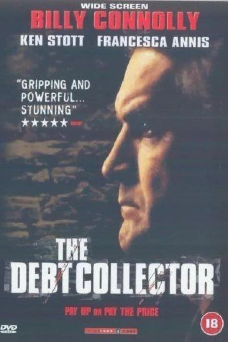 The Debt Collector Plakat