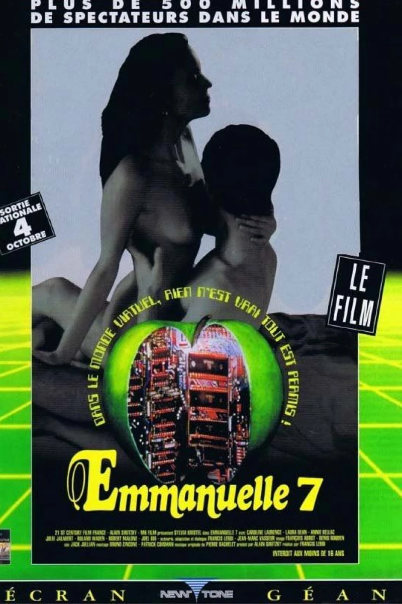 Emmanuelle VI Plakat