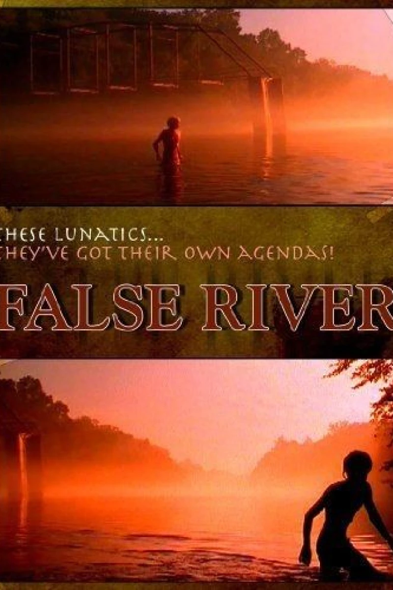 False River Plakat