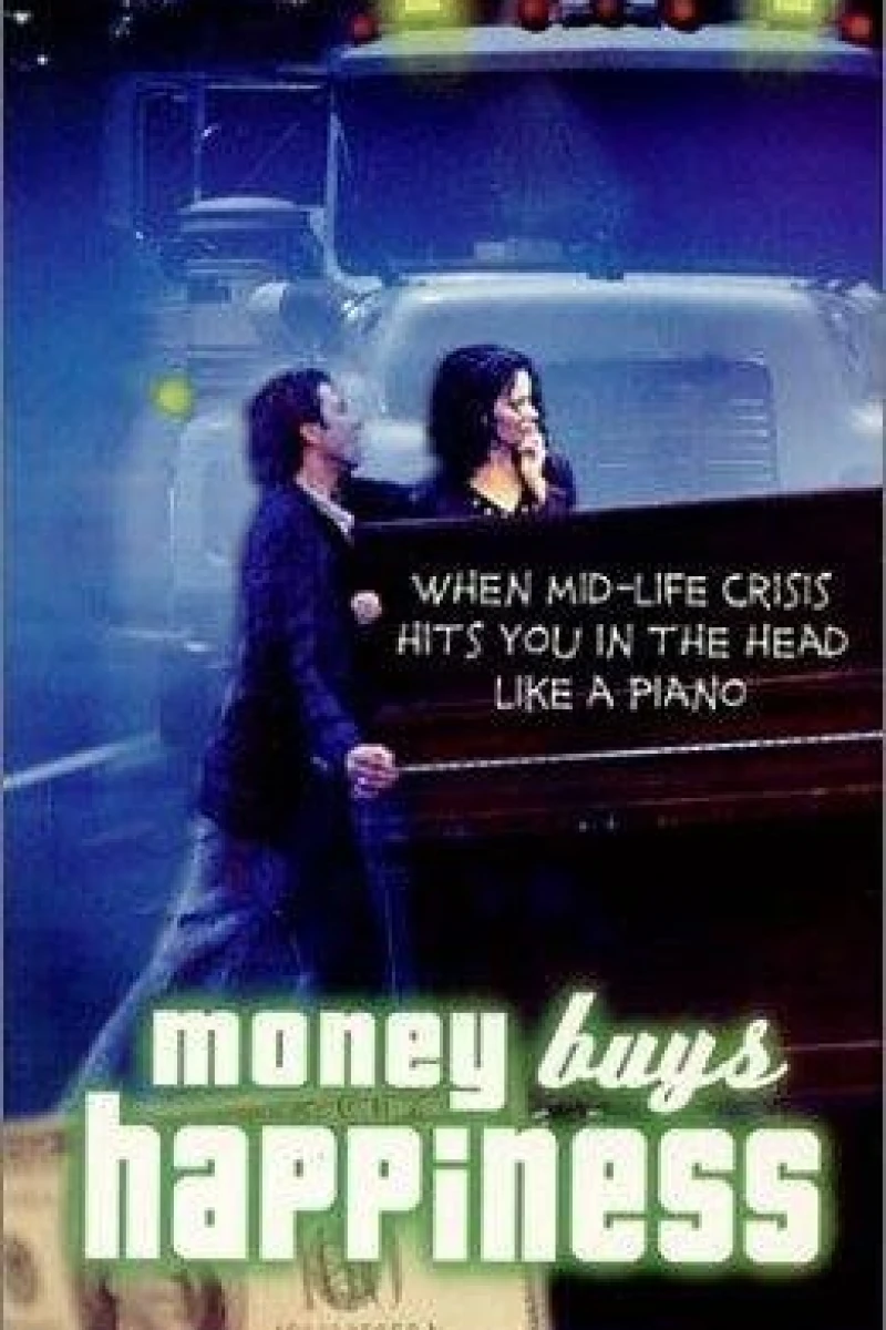 Money Buys Happiness Plakat