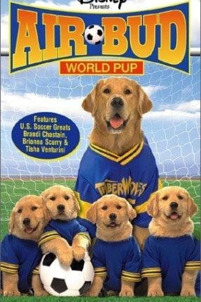 Air Bud 3 Plakat