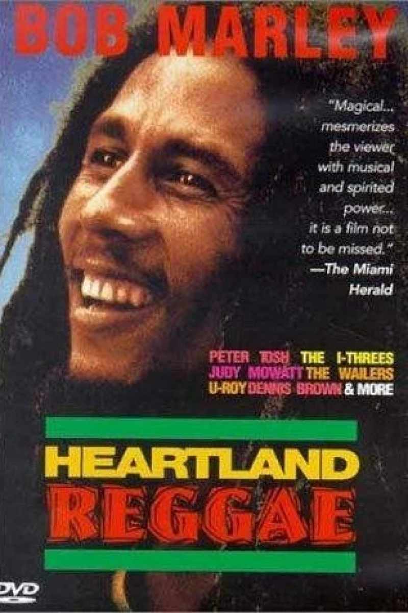 Heartland Reggae Plakat