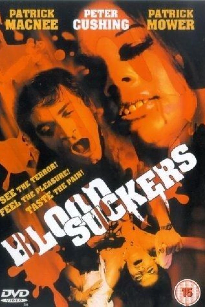 Bloodsuckers Plakat