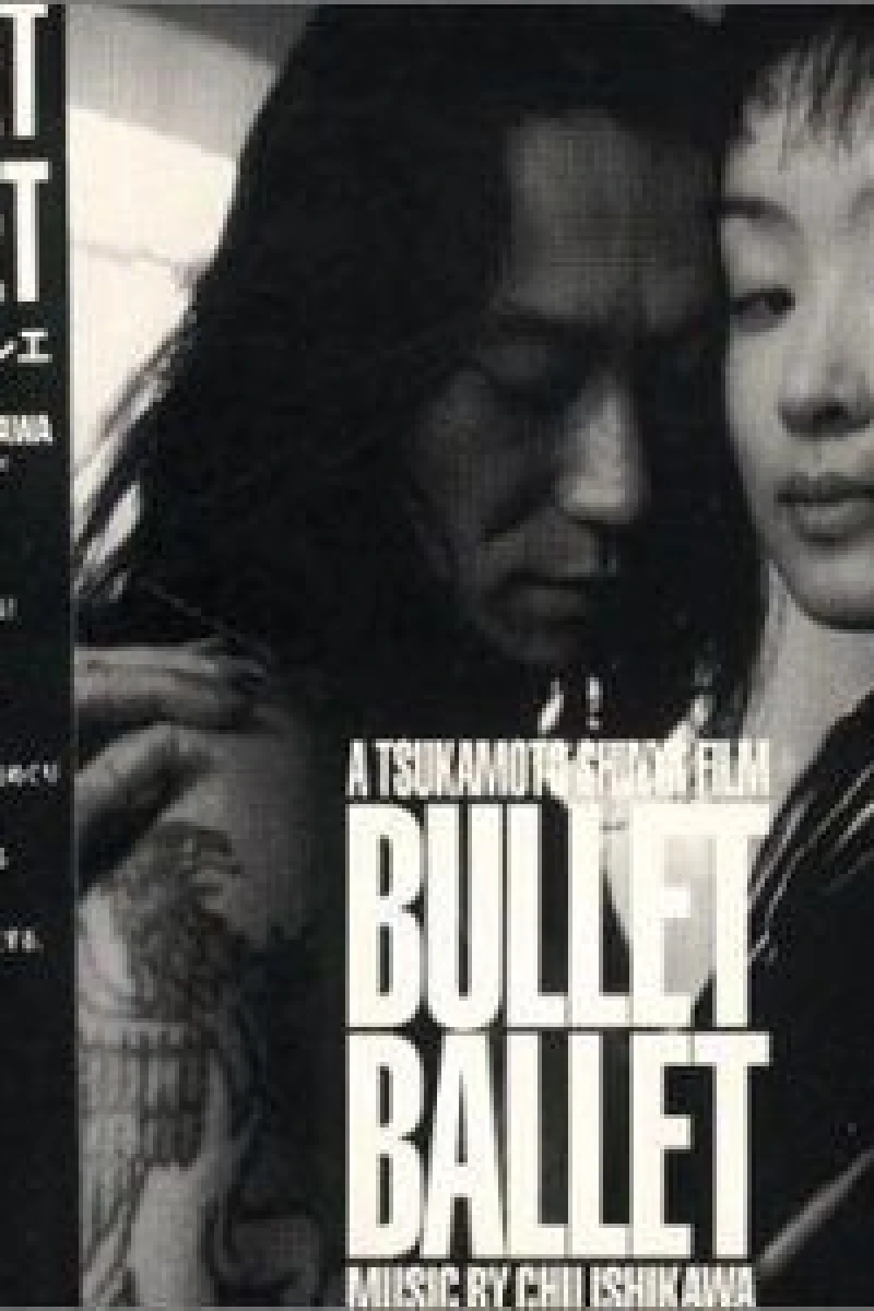 Bullet Ballet Plakat