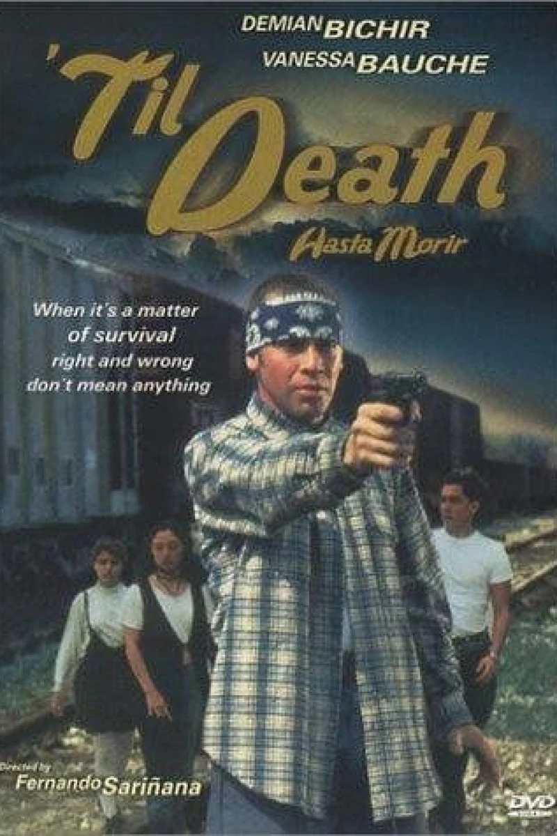 'Til Death Plakat