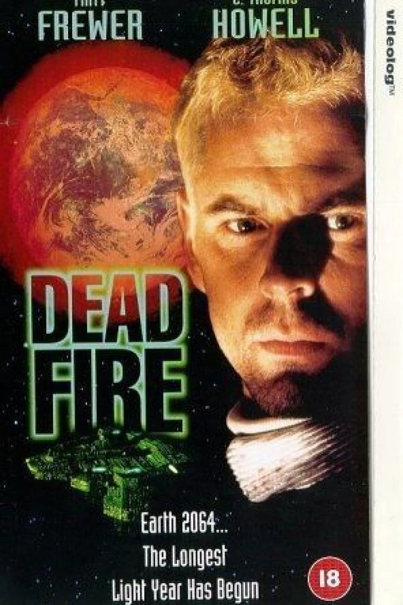 Dead Fire Plakat