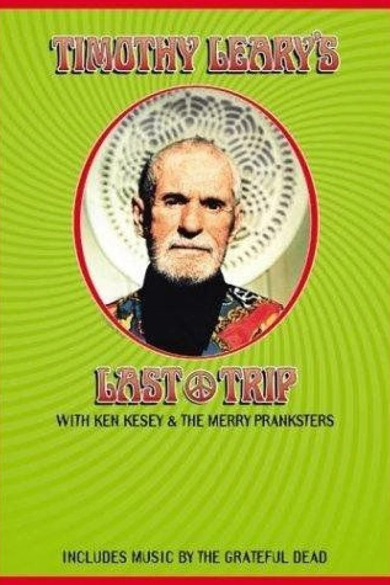 Timothy Leary's Last Trip Plakat