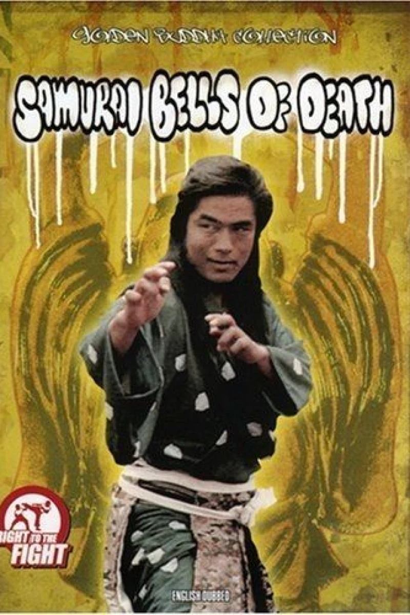 Samurai Bells of Death Plakat