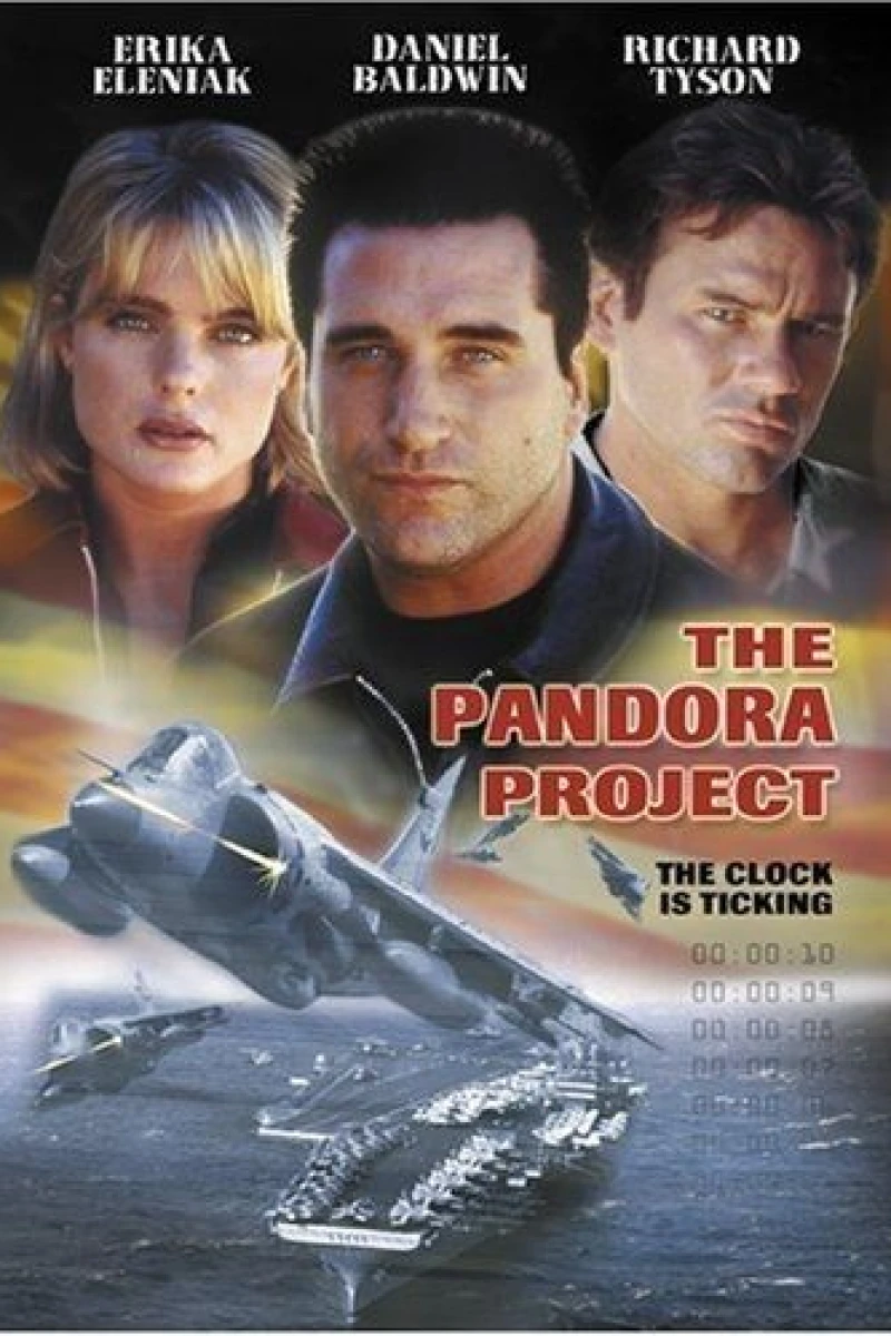 The Pandora Project Plakat