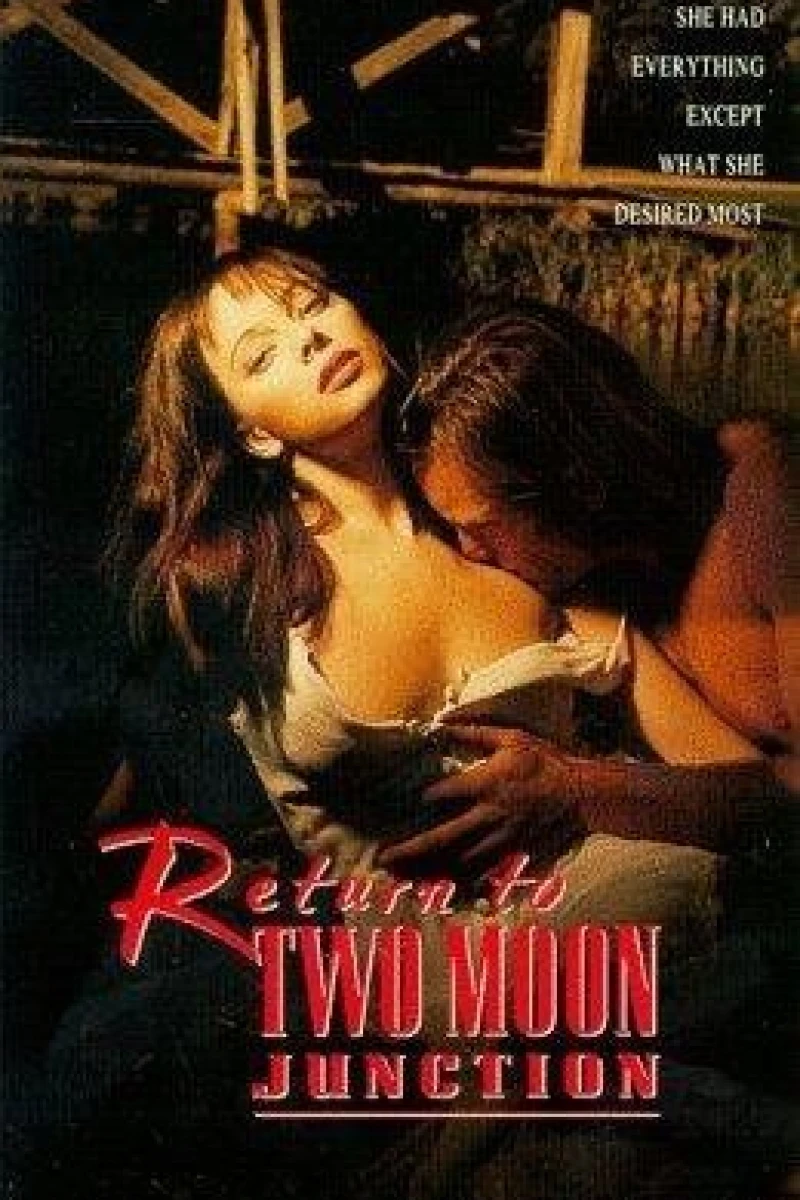 Return to Two Moon Junction Plakat