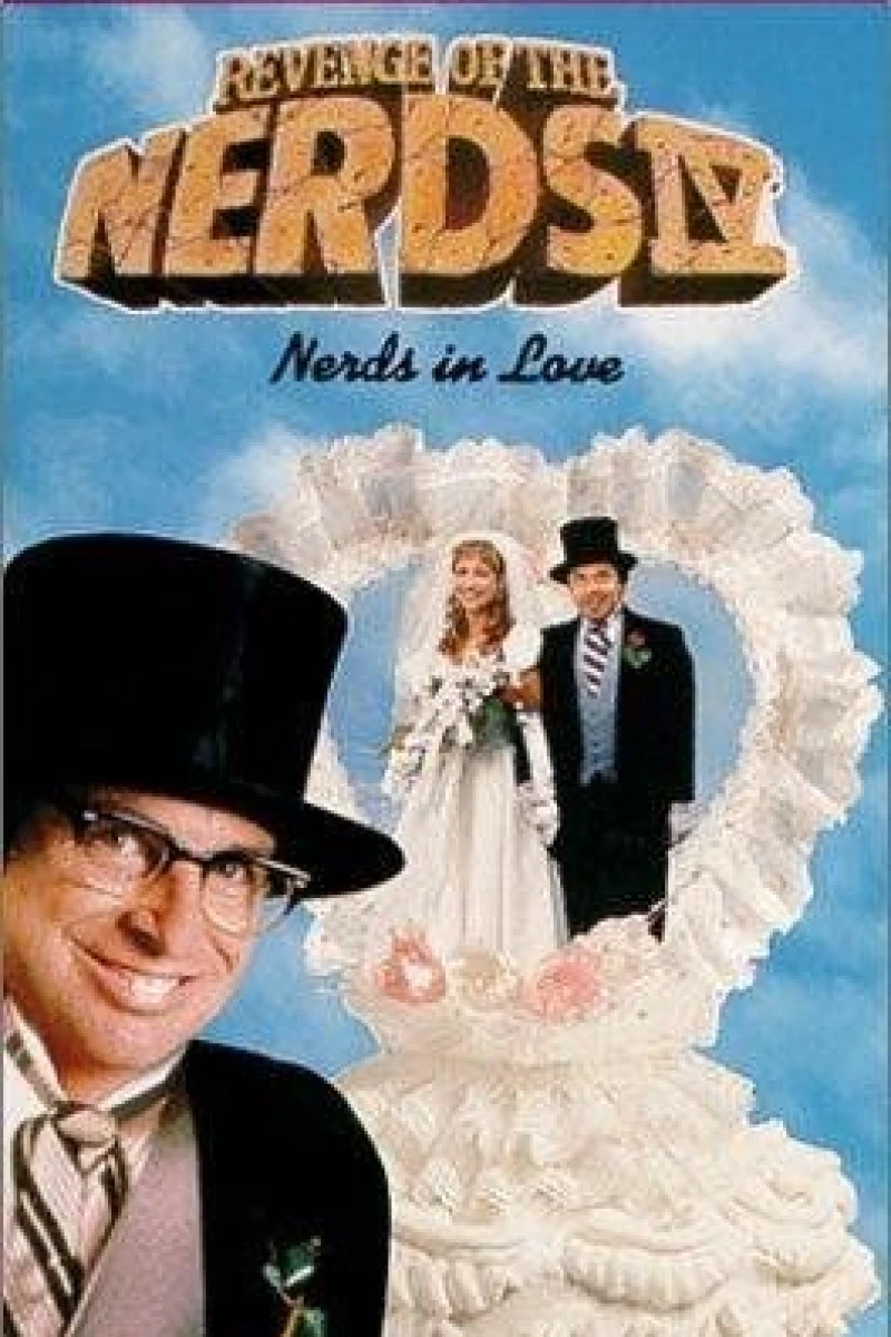 Revenge of the Nerds IV: Nerds in Love Plakat