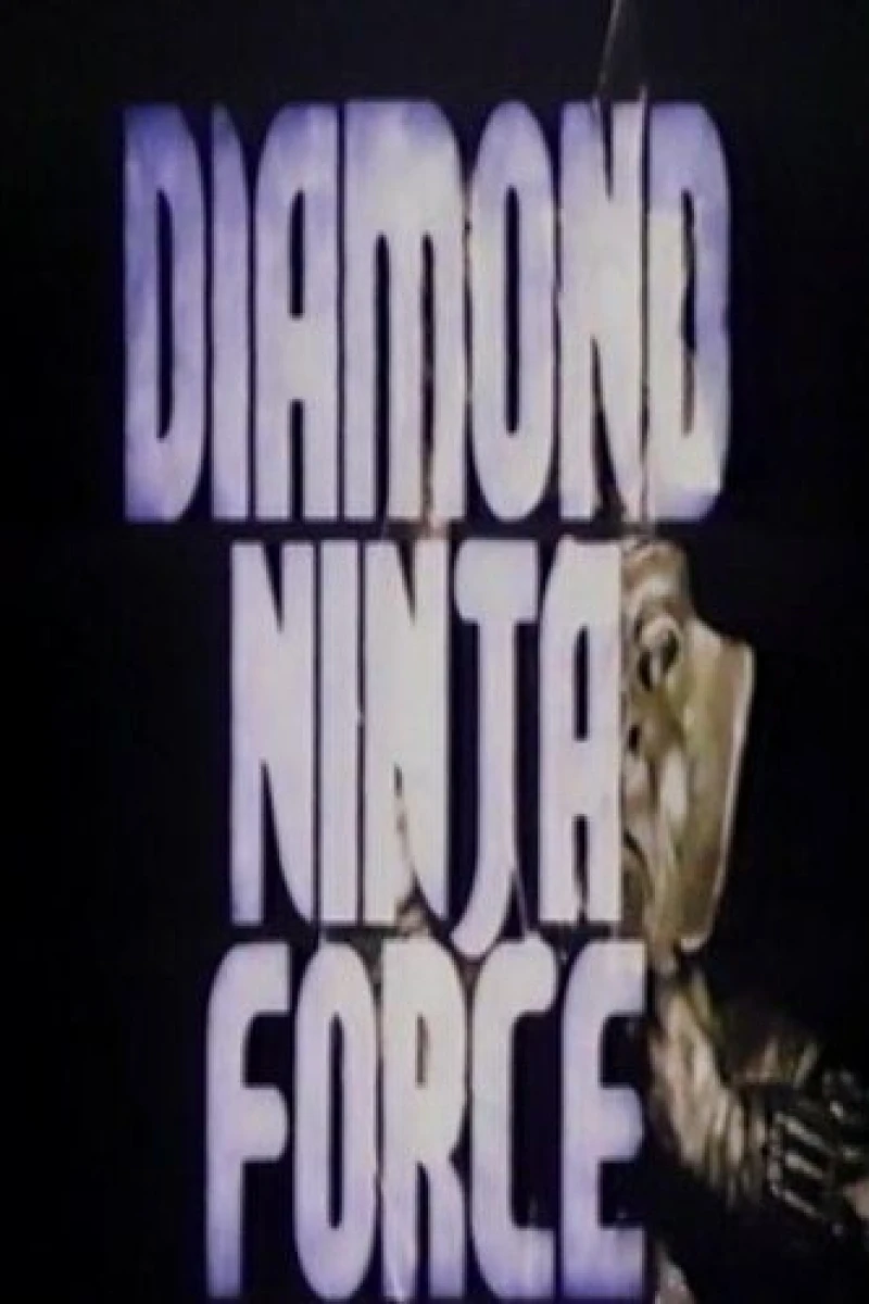 Diamond Ninja Force Plakat