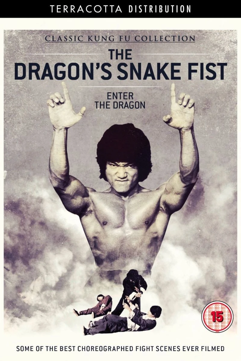 Dragon's Snakefist Plakat