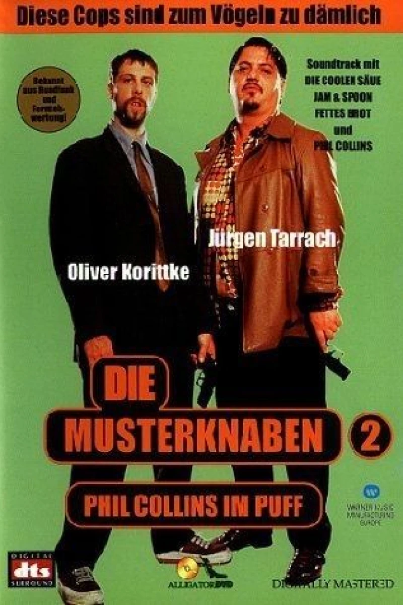 Die Musterknaben 2 Plakat