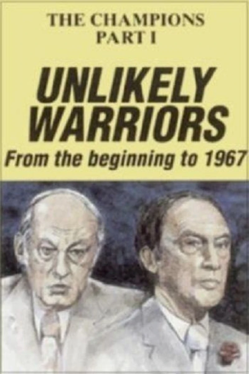 The Champions, Part 1: Unlikely Warriors Plakat