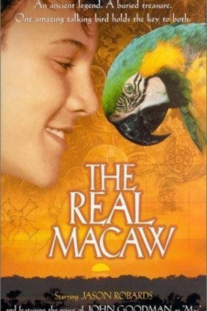 The Real Macaw Plakat