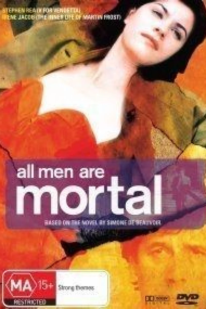 All Men Are Mortal Plakat