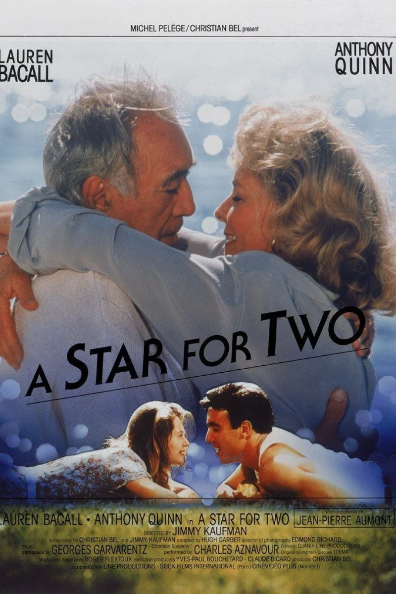 A Star for Two Plakat