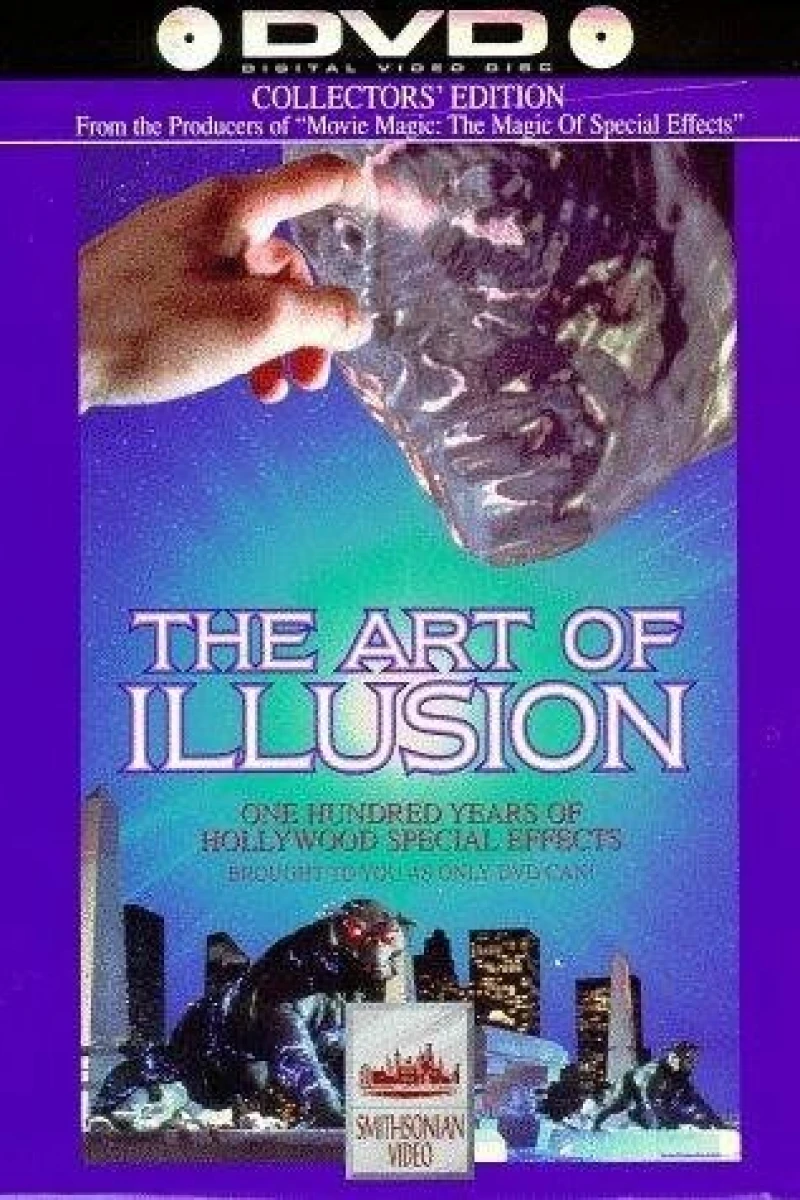 The Art of Illusion Plakat