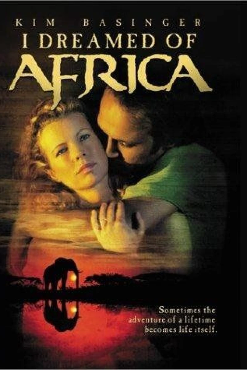 I Dreamed of Africa Plakat