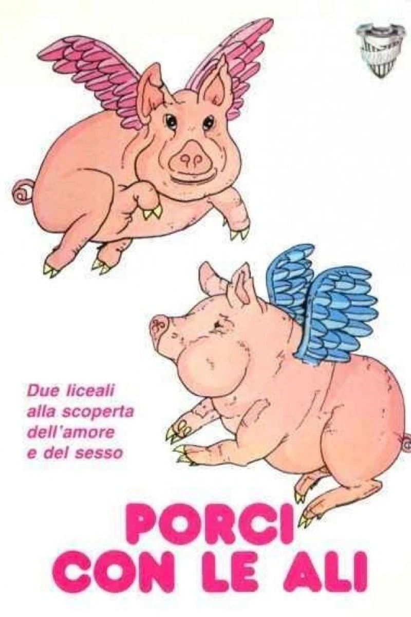 Pigs Have Wings Plakat