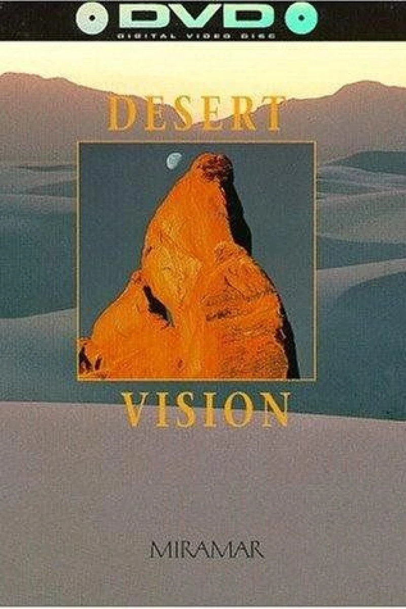 Desert Vision Plakat