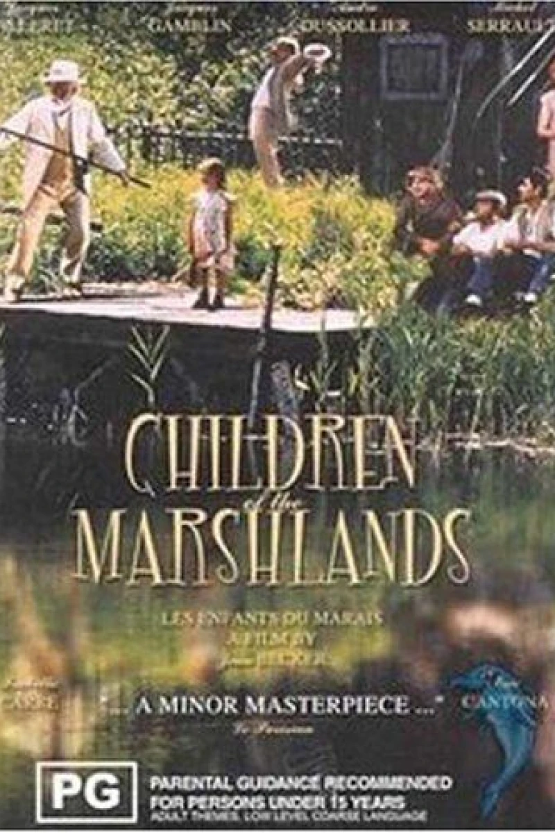 The Children of the Marshland Plakat